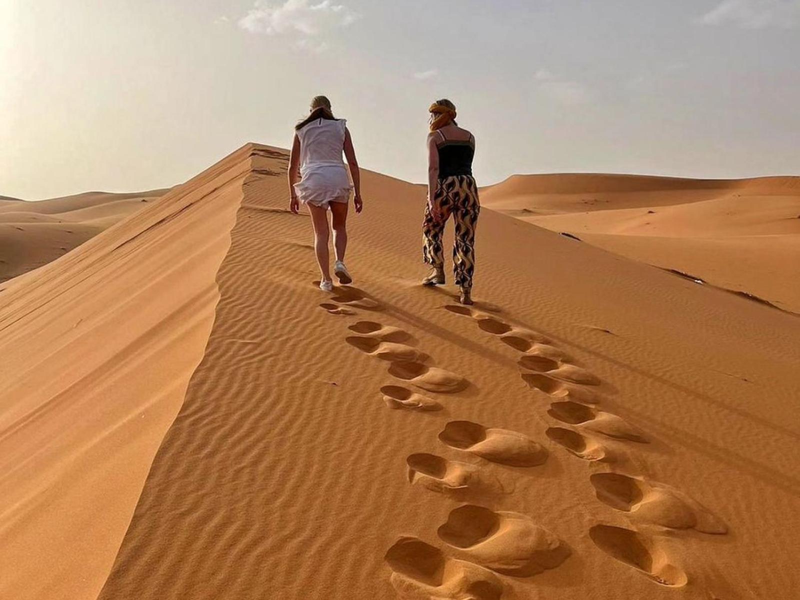 Merzouga Desert Family Camp Exterior photo