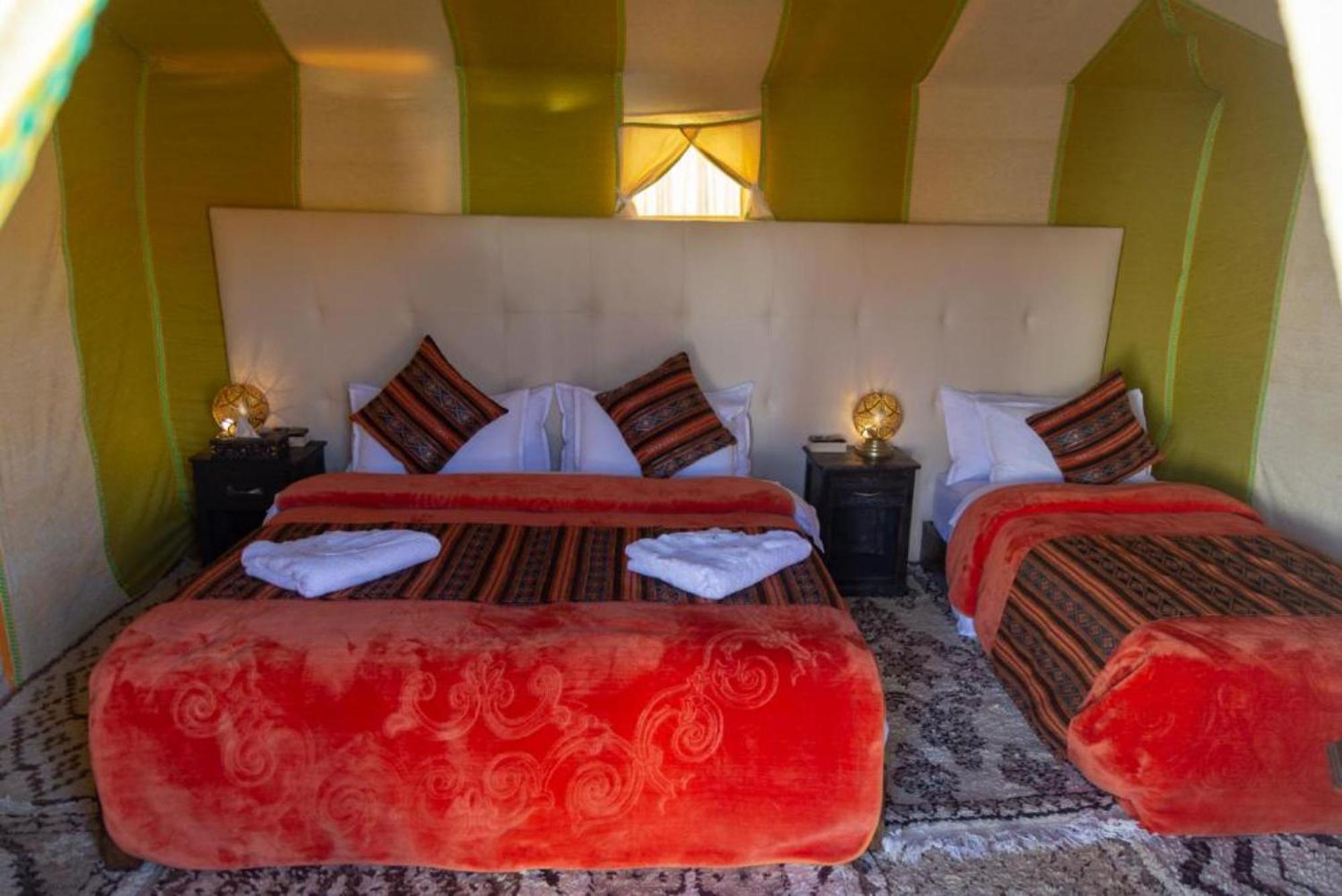Merzouga Desert Family Camp Exterior photo