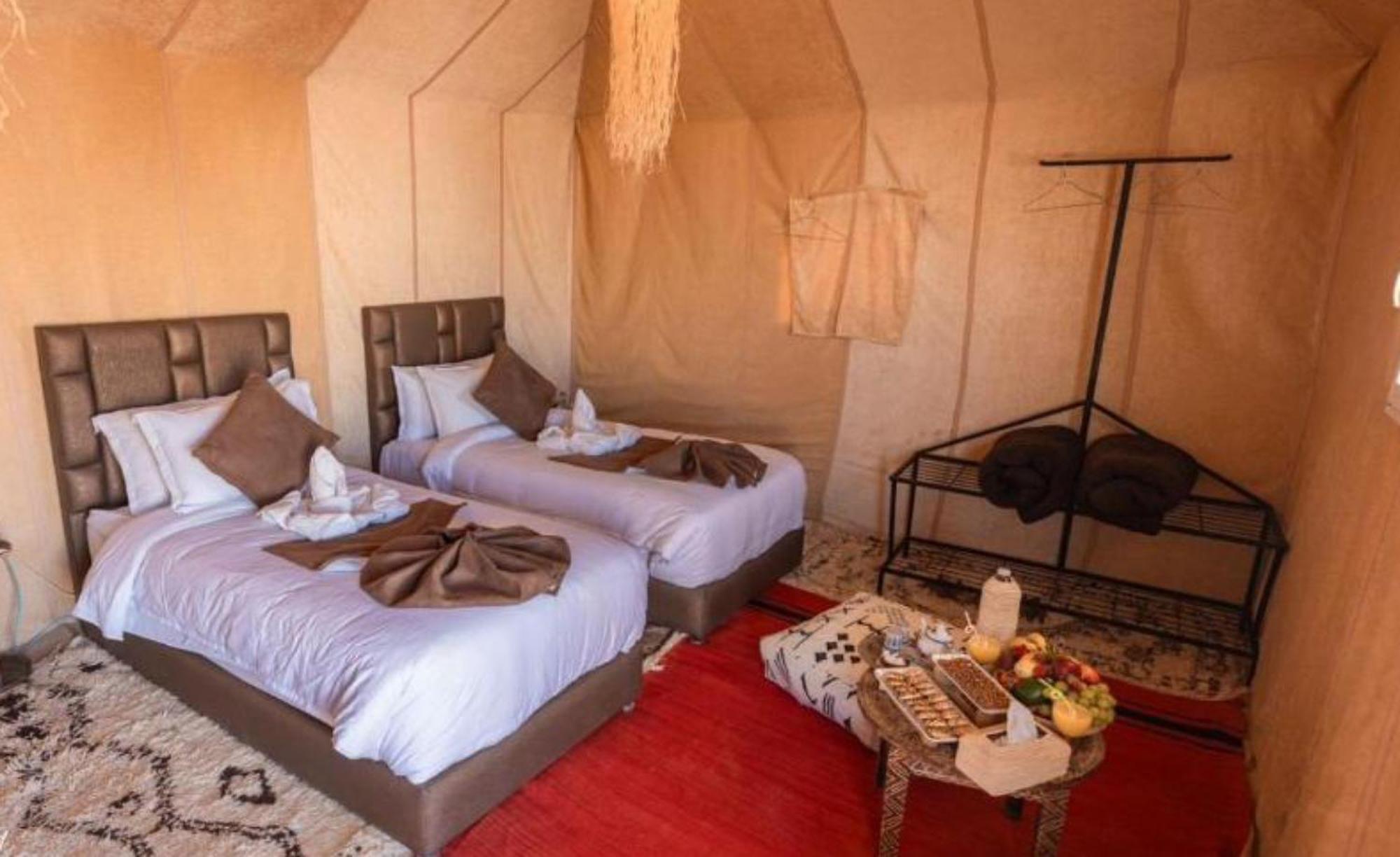 Merzouga Desert Family Camp Exterior photo